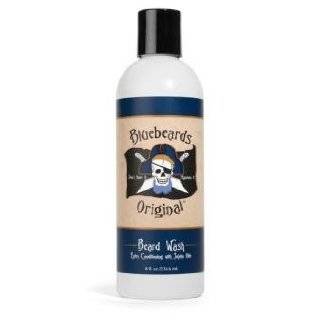 Bluebeards Original Beard Wash with Extra Conditioning Jojoba Oils (8 