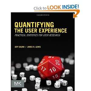 quantifying the user experience and over one million other books