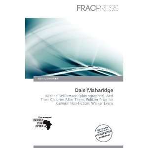  Dale Maharidge (9786138456766) Harding Ozihel Books