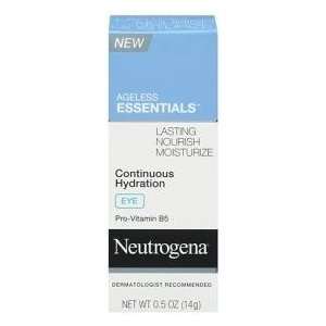  Neutrogena Ageless Essentials Continuous Hydration Eye 