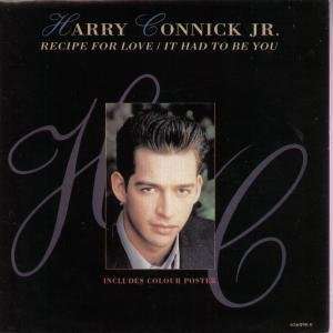   LOVE 7 INCH (7 VINYL 45) DUTCH COLUMBIA 1994 HARRY CONNICK JR Music