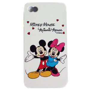  Disney ® Mickey Mouse and Minnie Mouse Flexible TPU SKIN 