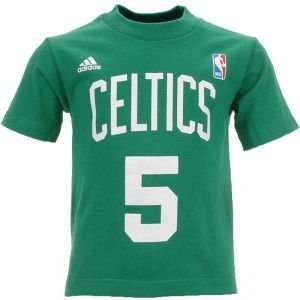  Boston Celtics Kevin Garnett Outerstuff NBA Kids Player T 