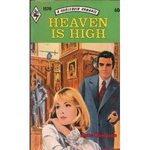  Heaven is High Anne Hampson Books