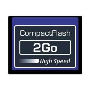  Dane Elec 2 GB 133x CompactFlash Memory Card DA CF 13U 