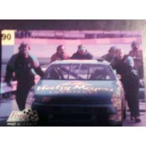  1993 Finish Line # 145 Car#90 Heilig Meyers card 