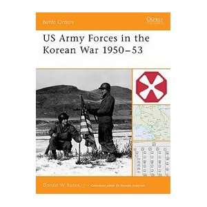  Orders US Army Forces in the Korean War 1950 1953 Toys & Games