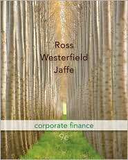 Loose leaf Corporate Finance, (0077398300), Stephen Ross, Textbooks 
