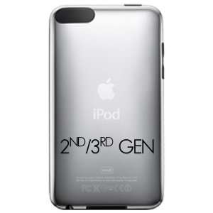  Replacement Back Case For Apple iPod Touch 2nd Generation 