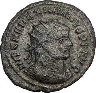 MAXIMIAN 392AD Ancient Authentic Roman Coin JUPITER Victory on globe 