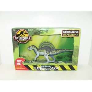  Jurassic Park Lost World Spinosaurus: Toys & Games