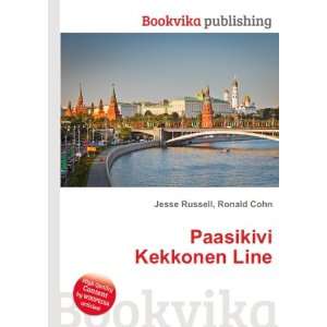  Paasikivi Kekkonen Line Ronald Cohn Jesse Russell Books