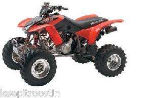 Parts Search by ATV UTV items in Keepitroostin 