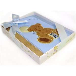 Gift Baby Album Blue Teddy  Affordable Gift for your Little One! Item 
