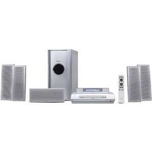  Pioneer Home Theater System DVD/SACD: Electronics