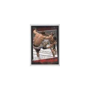    2010 Topps UFC #186   Frankie Edgar/Sean Sherk Sports Collectibles