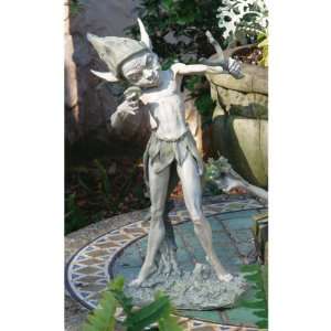  Pixie Fairy Hollow Sculpture Statue Figurine
