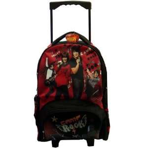Camp Rock Large Roller Backpack