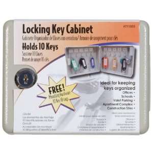  The Hillman Group 711333 Locking Key Cabinet with a Ten Key 