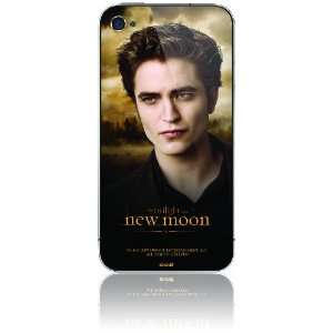  Skinit Protective Skin for iPhone 4/4S   New Moon   Edward 