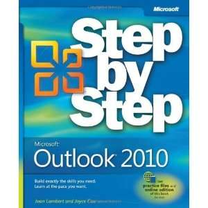  Microsoft Outlook 2010 Step by Step (Step By Step 