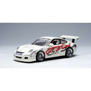  AUTOart 132 Slot Car Porsche 911 (Type 997) GT3 Promo Cup 