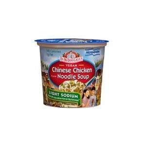 Light Sodium Chinese Chicken Flavor Noodle Soup  Grocery 