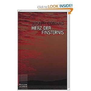  Herz der Finsternis (9783379201353) Joseph Conrad Books