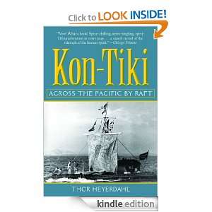 Kon Tiki: Thor Heyerdahl:  Kindle Store