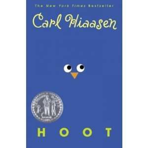  (Hoot) By Hiaasen, Carl (Author) Paperback on 11 May 2004 Books