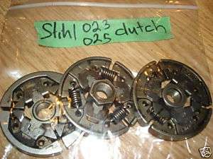 STIHL 023 025 CHAINSAW CLUTCH GOOD USED PART  