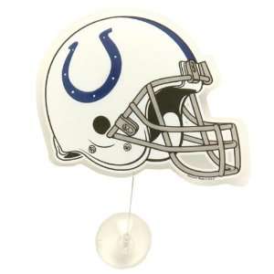   Colts   Helmet Fan Wave NFL Pro Football: Patio, Lawn & Garden