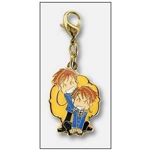  Ouran Host Club Fastener Accessory Hikaru & Kaoru Toys & Games