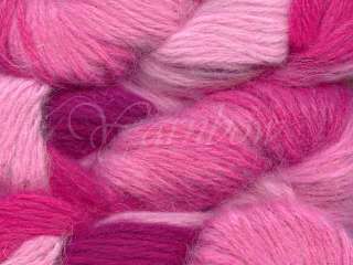 Lornas Laces Angel #307 angora yarn Tickled Pink 25% OFF  