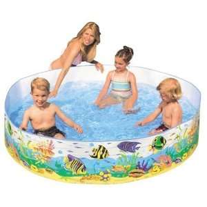  Snapset Pool, COLOR REEF SNAPSET POOL Toys & Games