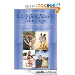 The Handbook of Christian Family MarriageA Guide to Understanding and 