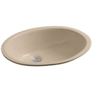  Kohler K 2257 33 Caxton Tile In/Metal Frame Lavatory with 