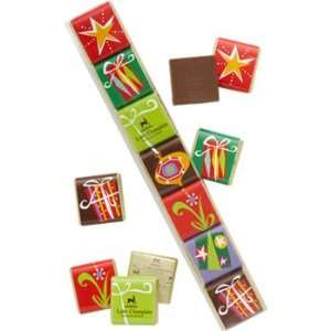 Stocking Stuffer Chocolate Squares:  Grocery & Gourmet Food