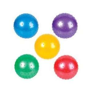  Knobby Balls   10 inch size   10 per unit Toys & Games