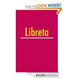 Libreta (Spanish Edition) Petra Schmalzl  Kindle Store