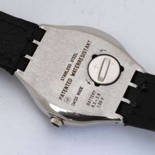 SWATCH IRONY DAY/DATE GENTS WATCH (AG 1995)  