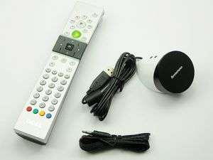   Center MCE USB IR Receiver Dell remote control emitter wire  