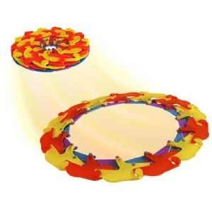  Hoberman Pocket Flight Ring Set of two Toys & Games