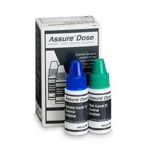  Assure Dose Control Solution   Arkray 500006 Health 