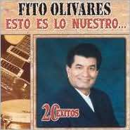 Esto Es Lo Mejor 20 Exitos, Fito Olivares, Music CD   