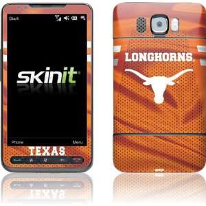  University of Texas at Austin Jersey skin for HTC HD2 