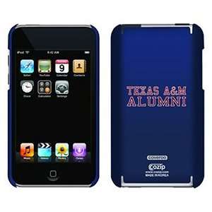  Texas A&M University Alumni on iPod Touch 2G 3G CoZip Case 