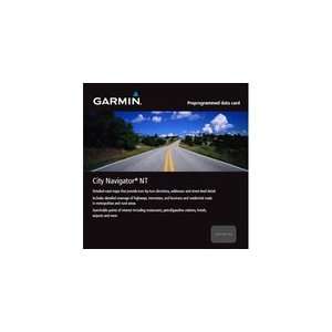  Garmin Map City Navigator Egypt NT (SD/microSD card) GPS 