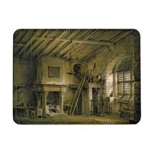  The Tolbooth, stage design for The Heart of   iPad Cover 
