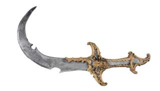 28 Devil Dragon Medieval Skull Falchion Foam Sword New  